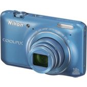 Nikon Coolpix S6400 Camera - Blue