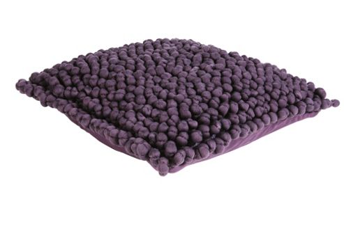 Image of 2lif Bergen Cushion - Purple