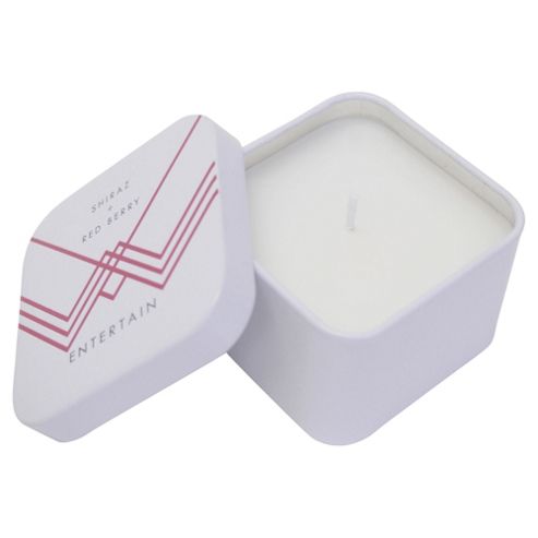 Image of Tesco Entertain Travel Tin, Shiraz & Red Berry
