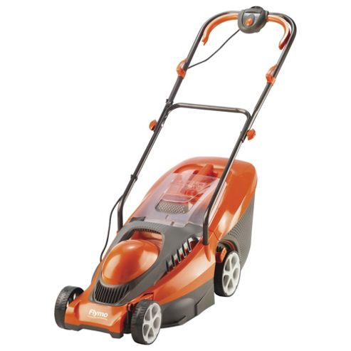 Image of Flymo Chevron 34vc 1400w Electric Rotary Lawn Mower