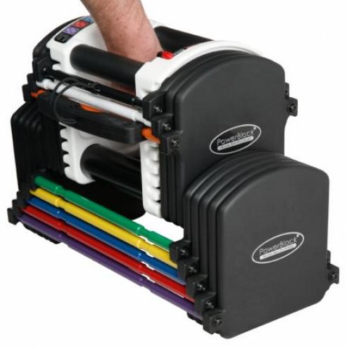 Image of Powerblock Flex Urethane 90 Stage 1 (pair)