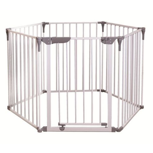Image of Dreambaby Royale Converta 3-in-1 Playpen White