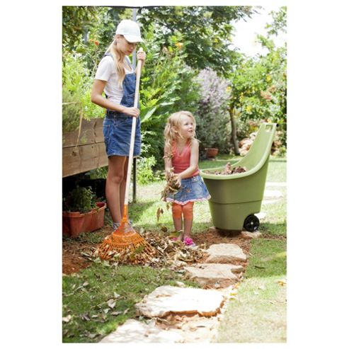 Image of Keter Easy Go Breeze Multi-purpose Garden Cart