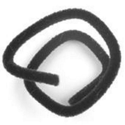 Image of Chenille 6mm Black - 20 Pk Aka Pipe Cleaner