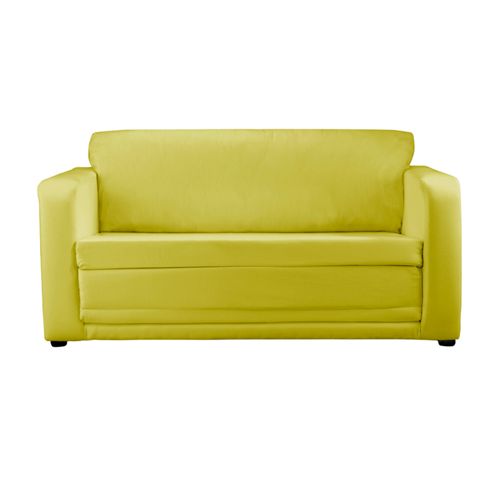 Image of Children's Sofa Bed - Green