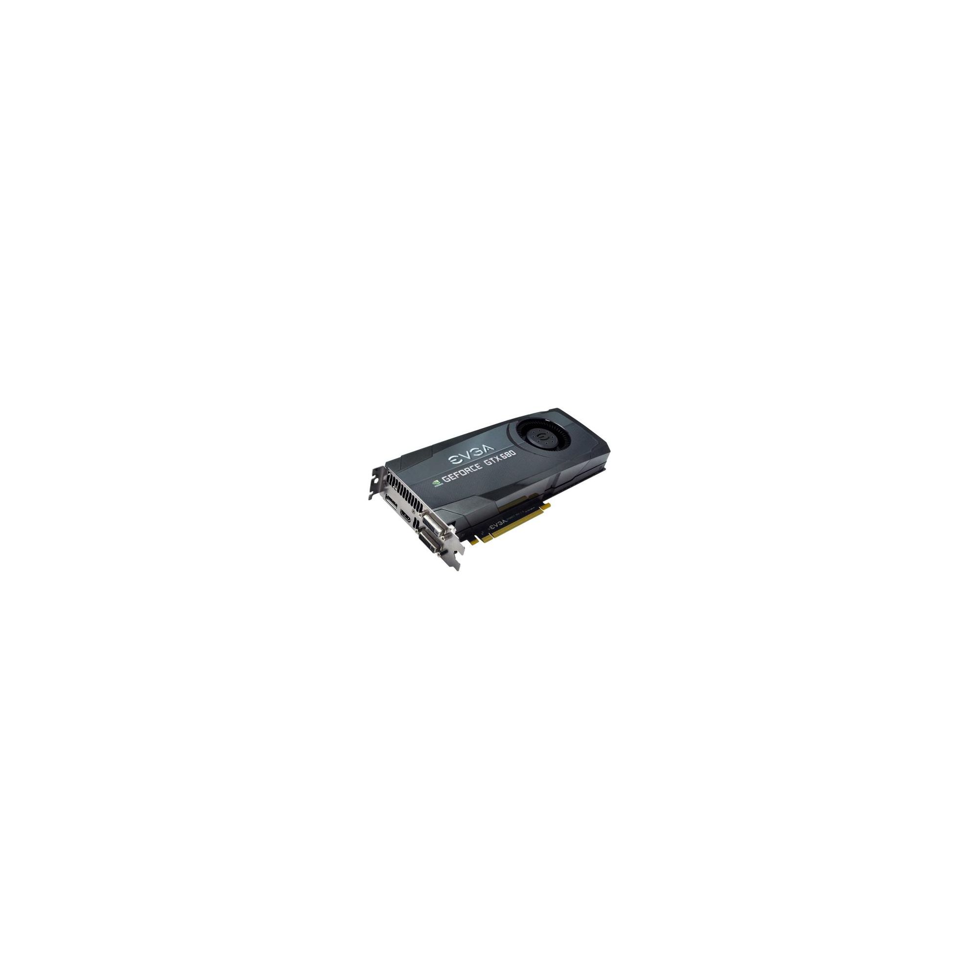 EVGA NVIDIA GTX680 1006MHz 6000MHz 2048MB 256-bit DDR5 2DUAL DVI HDMI DP FAN PCI-E GRAPHICS CARD at Tesco Direct