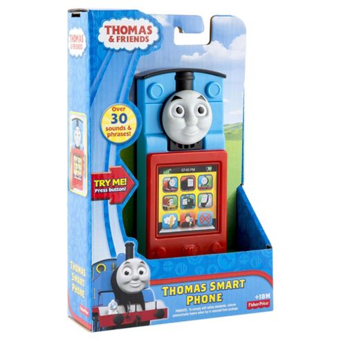 Image of Fisher-price Thomas & Friends Smartphone
