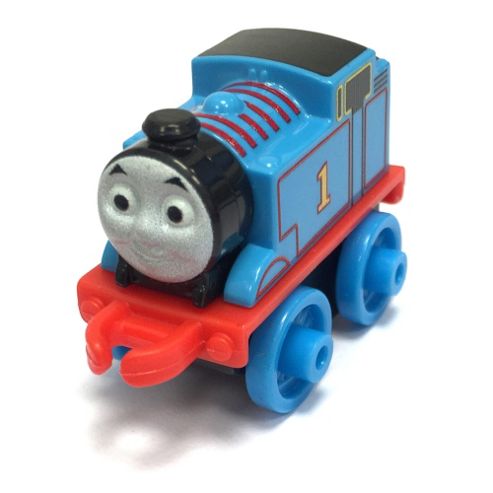 Image of Thomas And Friends Minis 4cm Engines - Thomas (classic)