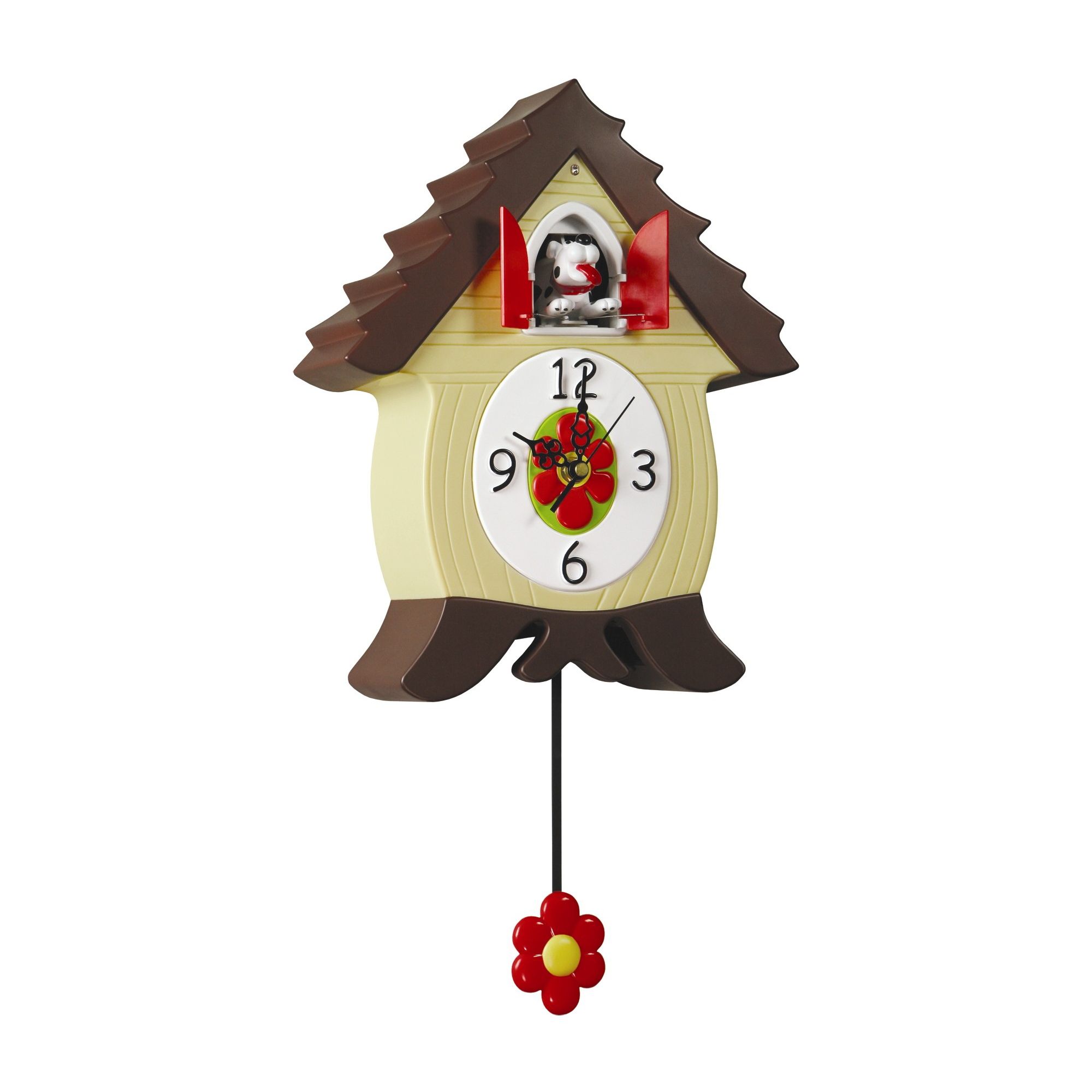 HeadsUp Design Company BarkCoo Clock Gables and Gardens