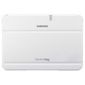 Samsung Leather Effect Flip Cover Case for Samsung Galaxy Note 10.1"  White