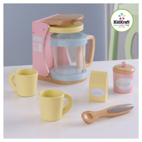 Image of Pastel Coffee Se