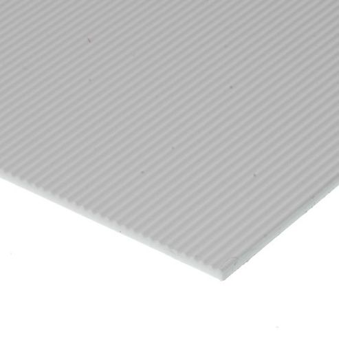 Image of Evergreen Styrene Metal Siding 1.00mm (0.040") Spacing