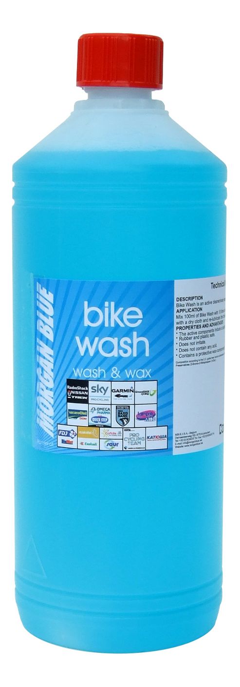 Image of Morgan Blue Bike Wash (1000cc)
