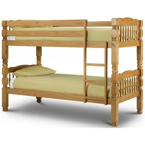 Image of Pine Bunk Bed