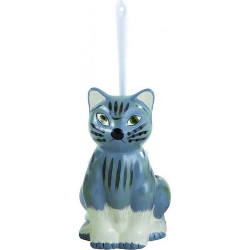 Image of Sanwood Zoo Toilet Brush Set