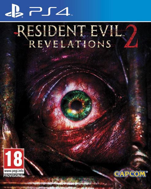 Image of Resident Evil Revelations 2 Ps4