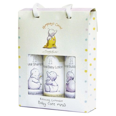 Image of Gift Bag - Humphrey's Corner - Lavender Minis