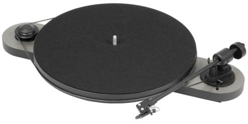 Image of Project Elemental Usb Turntable (silver)