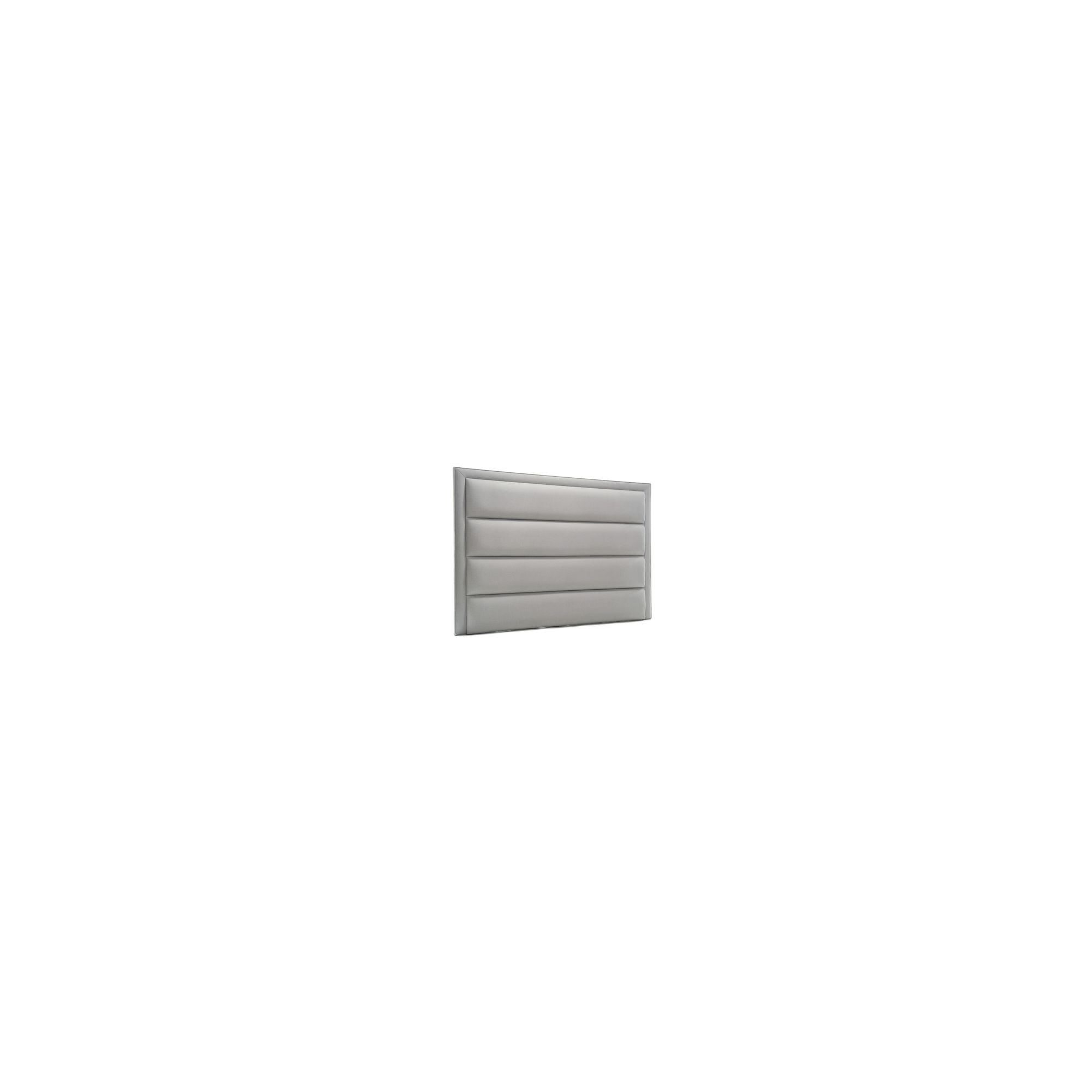 PC Upholstery Oslo Headboard - Cream - 3' Single at Tesco Direct