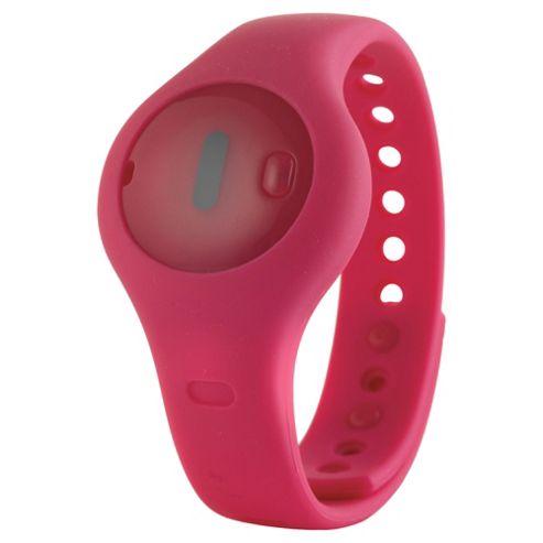Image of Fitbug Orb Fitness & Sleep Tracker Pink