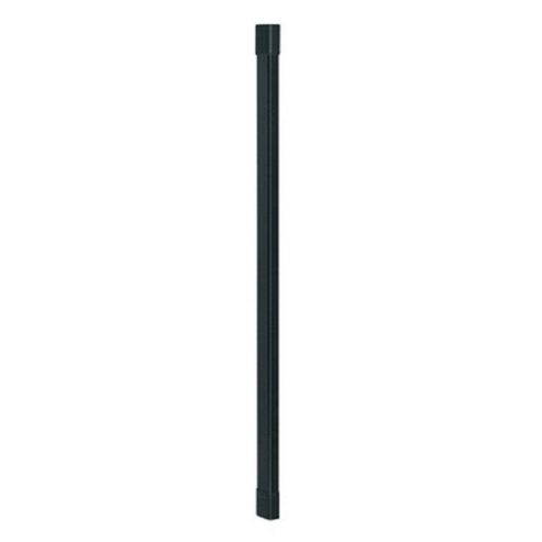 Image of Vogels Black Thin Series Cable Trunking 94cm