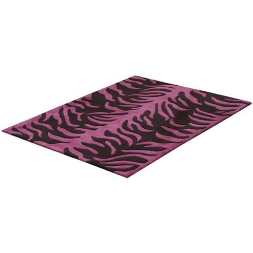 Image of Ultimate Rug Co Aspire Tigre Modern Rug - 80 Cm X 150 Cm (2 Ft 7.5 In X 4 Ft 11 In)