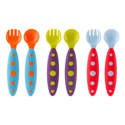Image of Boon Modware Baby Cutlery