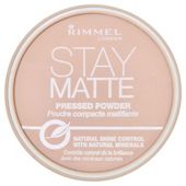 Rimmel Stay Matte Pressed Powder Pink Blossom