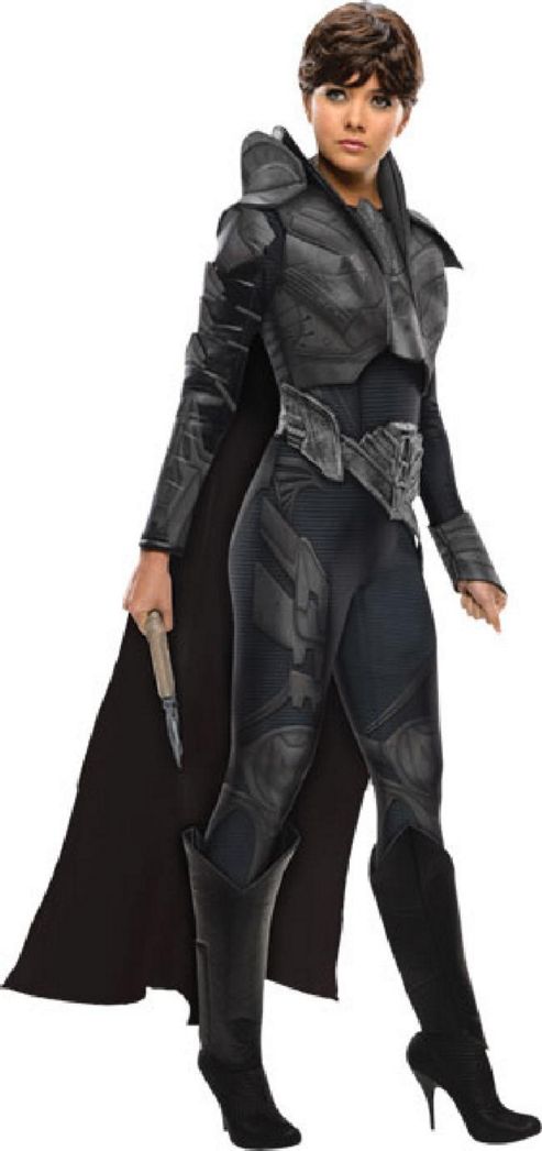 Image of Faora - Adult Costume Size: 14-16