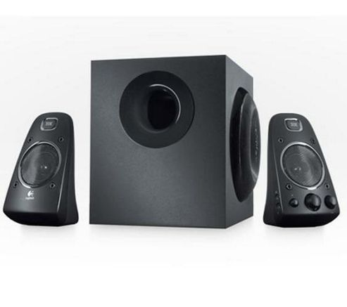 Image of Logitech Z623 Speaker System - Black