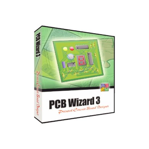 Image of Pcb Wizard 3 Std