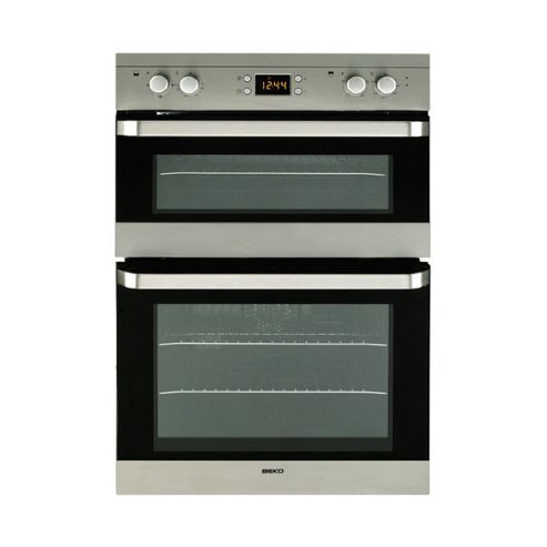 Image of Beko Odf22300x, 596mm, Stainless Steel, Electric Cooker