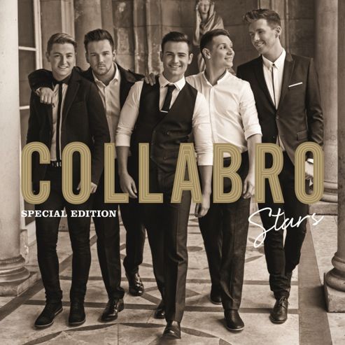 Image of Collabro - Stars (new Version)