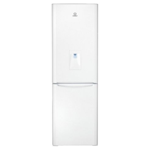 Image of Indesit Biaa13wduk Freestanding Fridge Freezer, 60cm, A+ Energy Rating, White