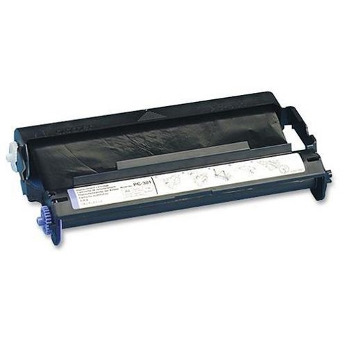 Image of Brother Pc301 Black Ribbon Mfc925 (4977766054409) For Brother Printer / Fax