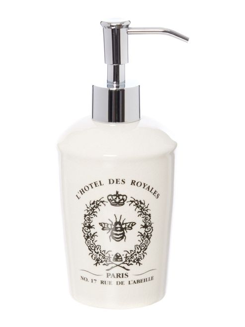 Image of Vintage Bumble Bee Soap Dispenser