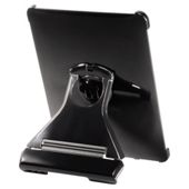 Hama Cover For Apple iPad2 also Stand - Black