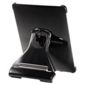 Hama Cover For Apple iPad2 also Stand - Black
