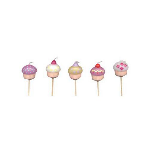Image of Cupcake Pick Candles
