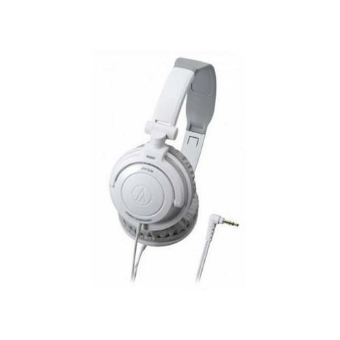 Image of Audio Technica Ath-sj33 Wh Dj Headphones