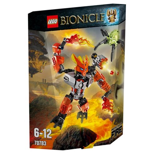 Image of Lego Bionicle Protector Of Fire 70783
