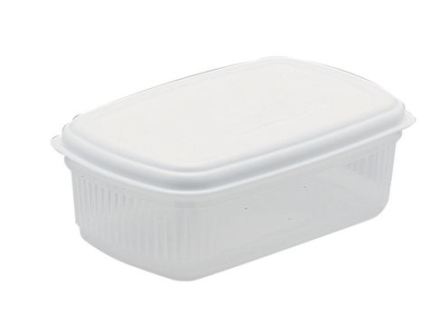 Image of Addis 9354 Rectangular.food Saver White 2ltr