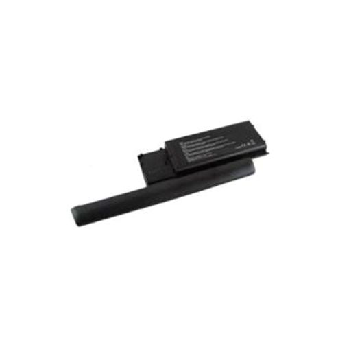 Image of V7 Replacement Notebook Battery (black) For Dell Inspiron 6100, 6200, 6300, 6400, Hp 6510b, 6515b, 6710 Notebooks