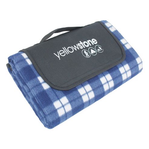 Image of Yellowstone Luxury Fleece Waterproof Picnic Blanket