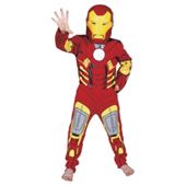 Rubies UK Iron Man Premium EVA Muscle Chest - Medium