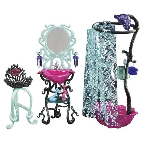 Image of Monster High Accessory - Lagoona Blue's Shower