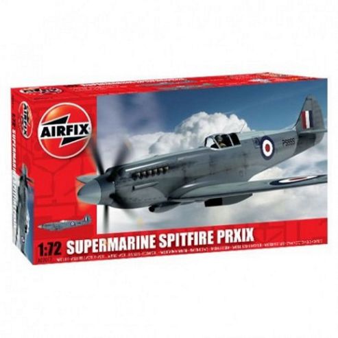 Image of Supermarine Spitfire Prxix (a02017) 1:72
