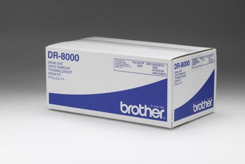 Image of Brother Dr2000 Drum Units - Black