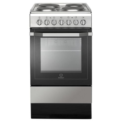 Image of Indesit I5esh1xuk Freestanding Electric Cooker