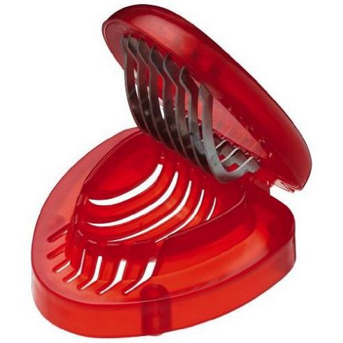 Image of Kitchen Craft Strawberry Slicer
